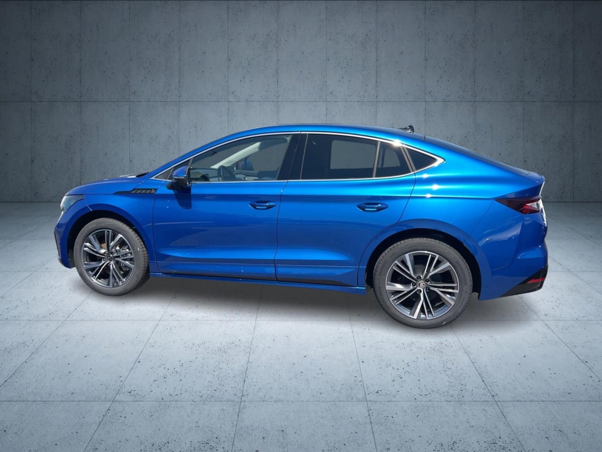 Skoda Enyaq Coupé Clever 85