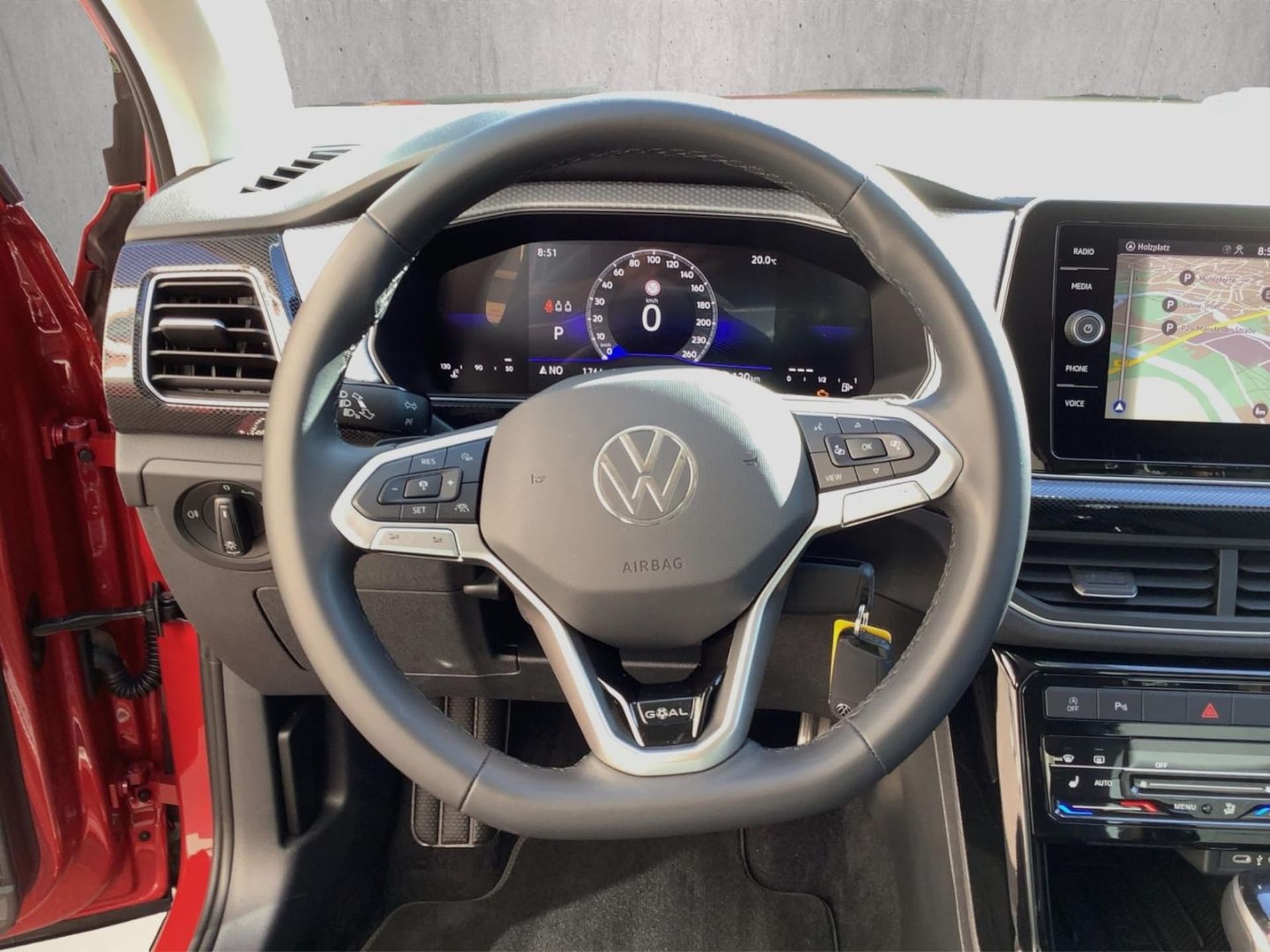 Volkswagen T-Cross Life