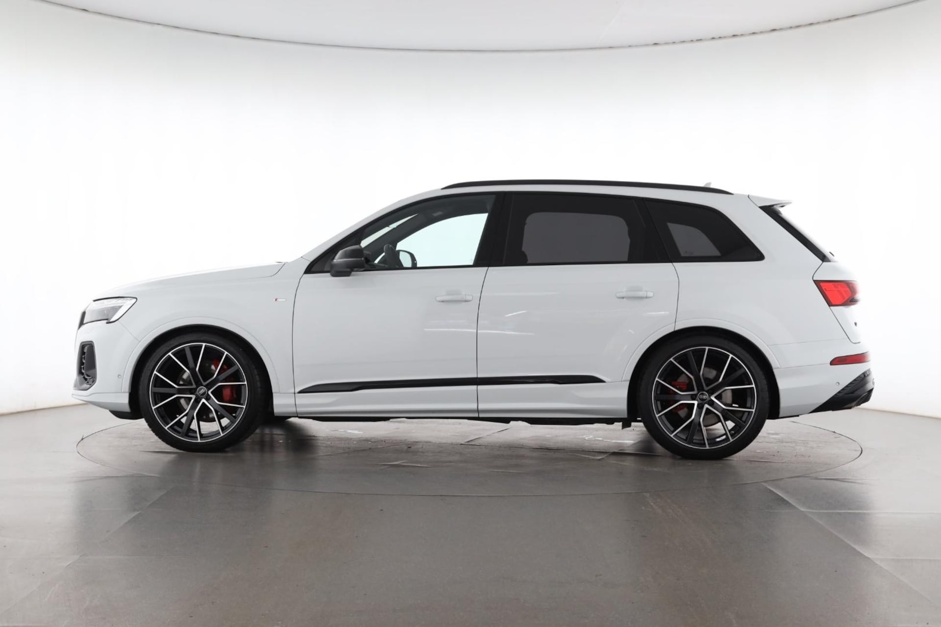 Audi Q7 SUV S line
