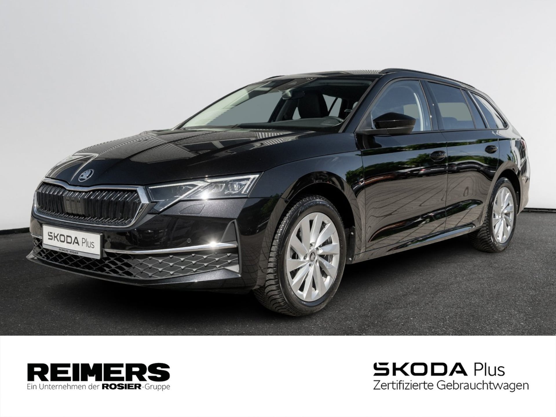 Skoda Octavia Combi Selection