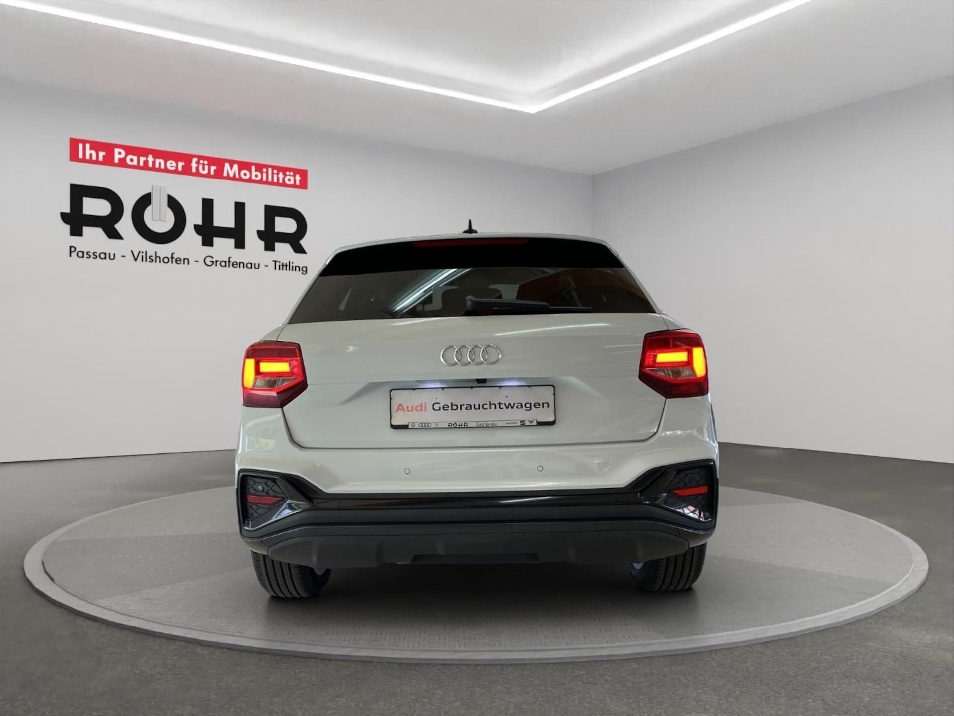 Audi Q2 S line