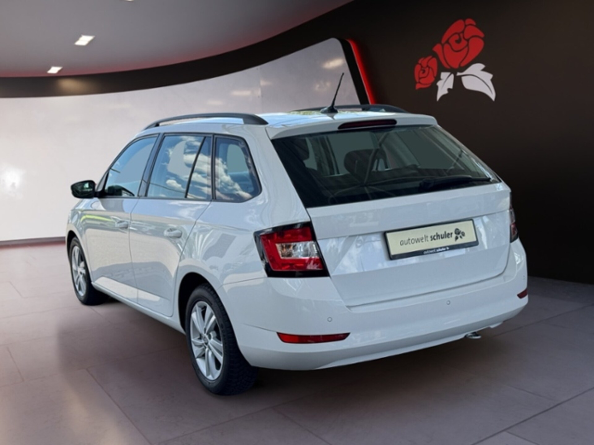 Skoda Fabia Combi Ambition