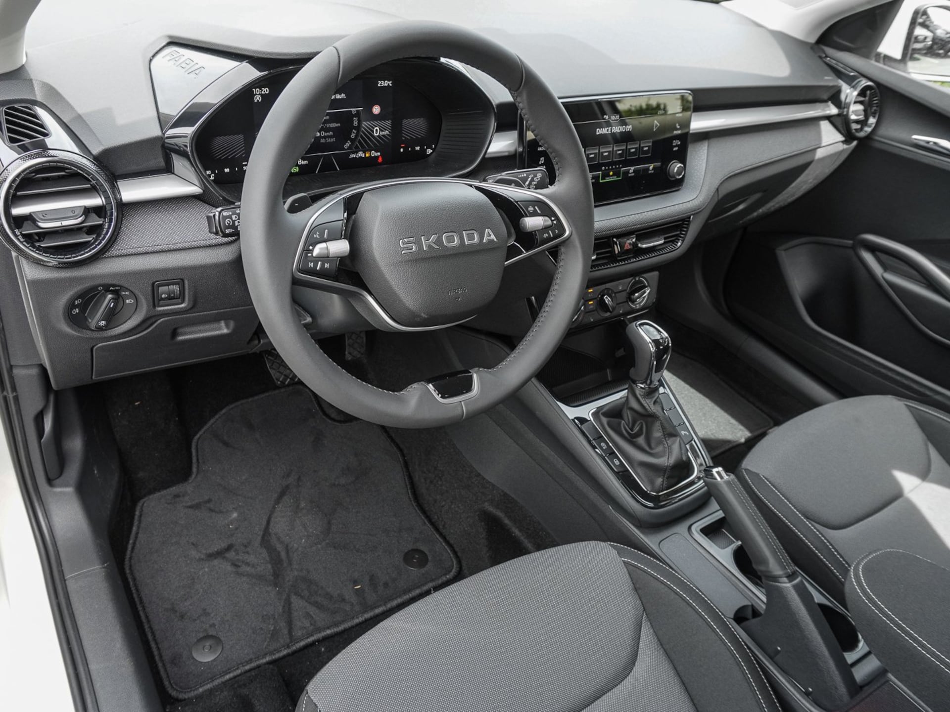Skoda Fabia Selection