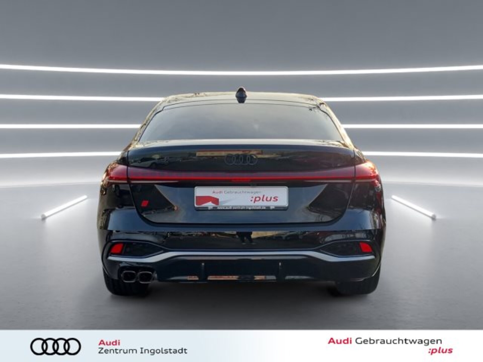 Audi A5 Limousine edition one