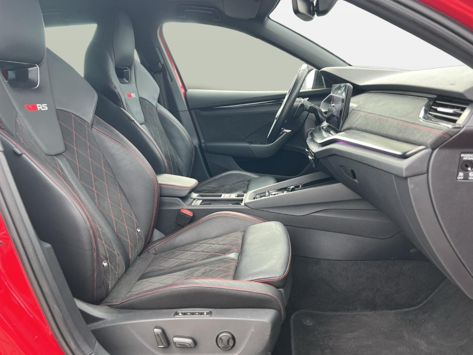 Skoda Octavia Combi RS