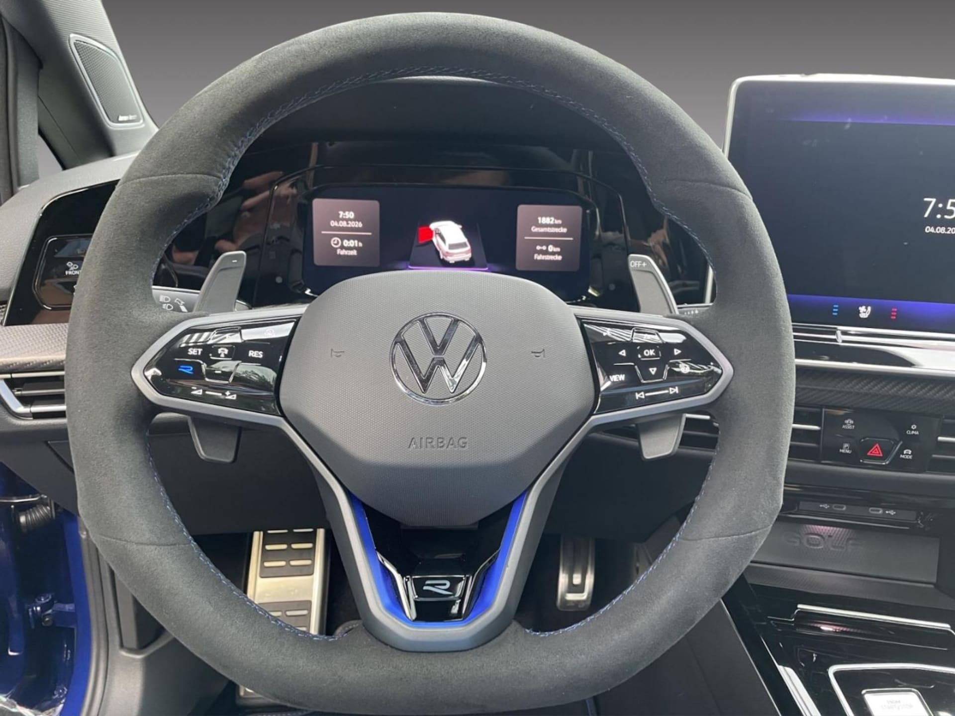 Volkswagen Golf Variant R