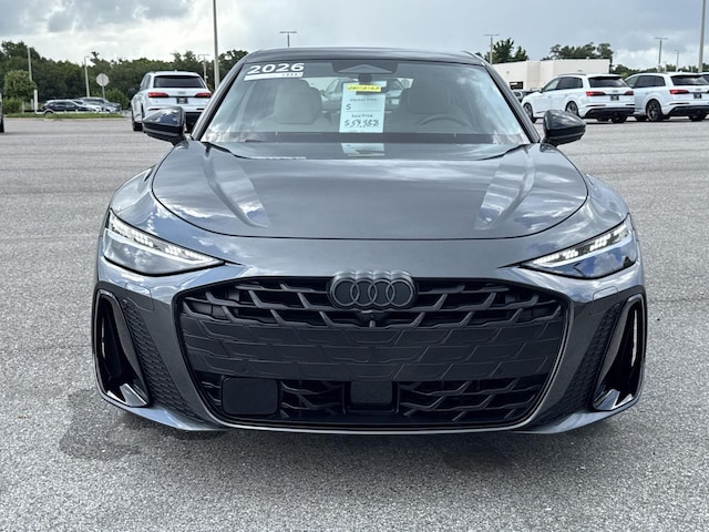 2026 Audi A6 Sedan