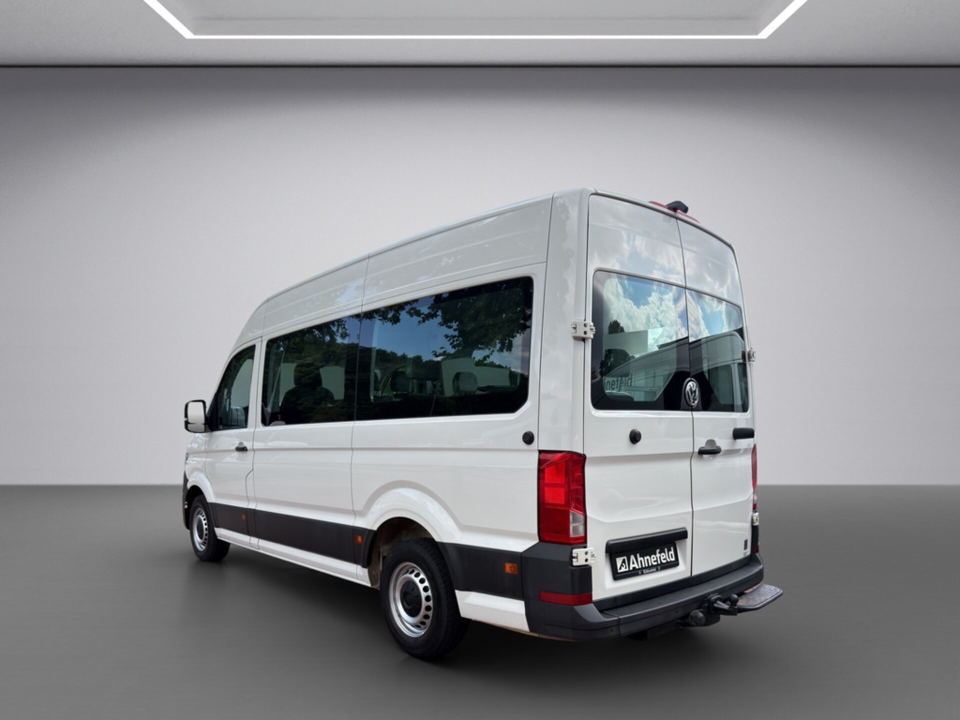 Volkswagen Crafter Kasten mittlerer Radstand