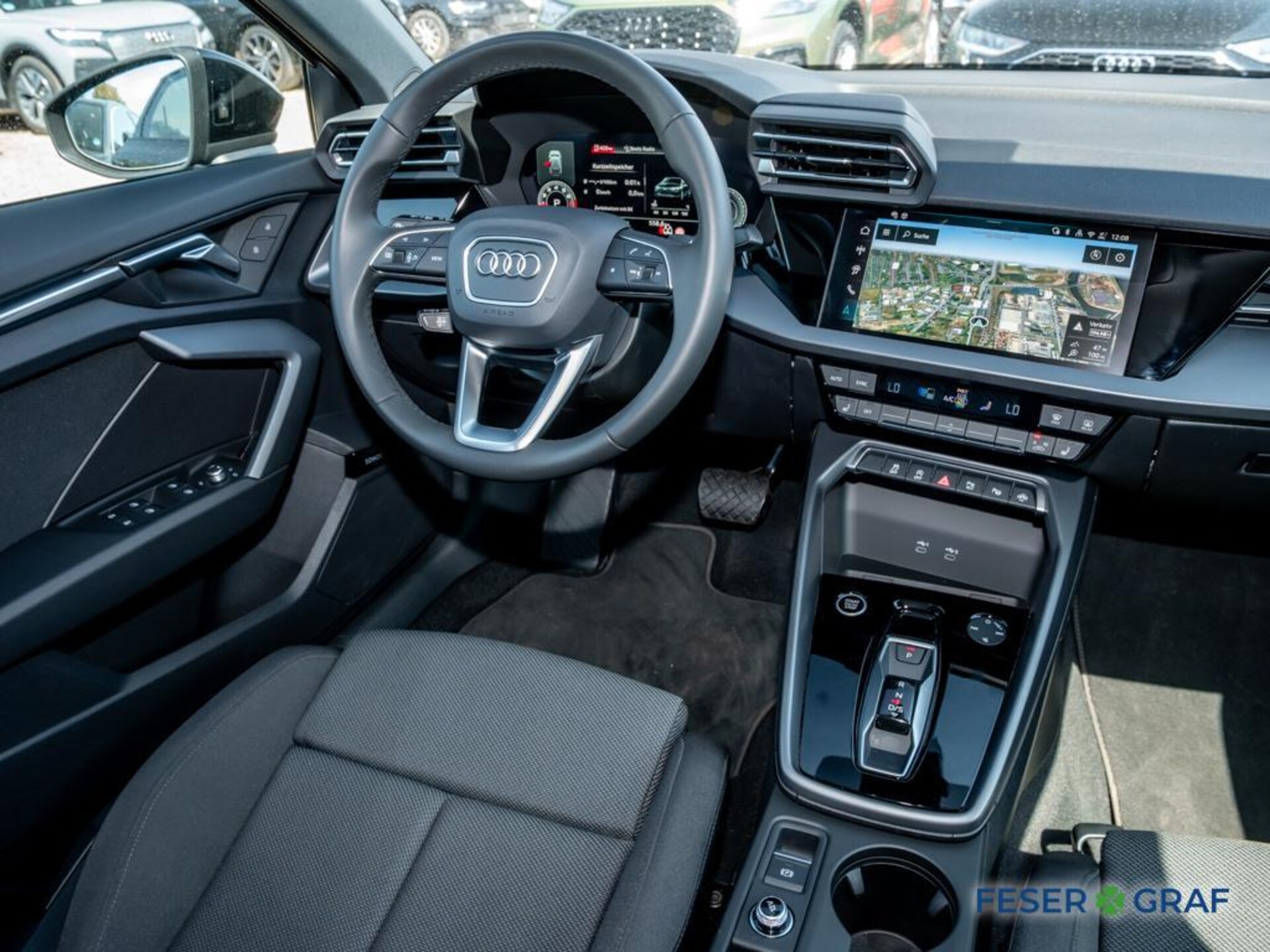 Audi A3 Sportback S line