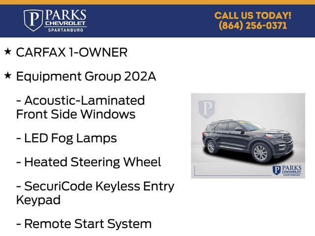 2023 Ford Explorer