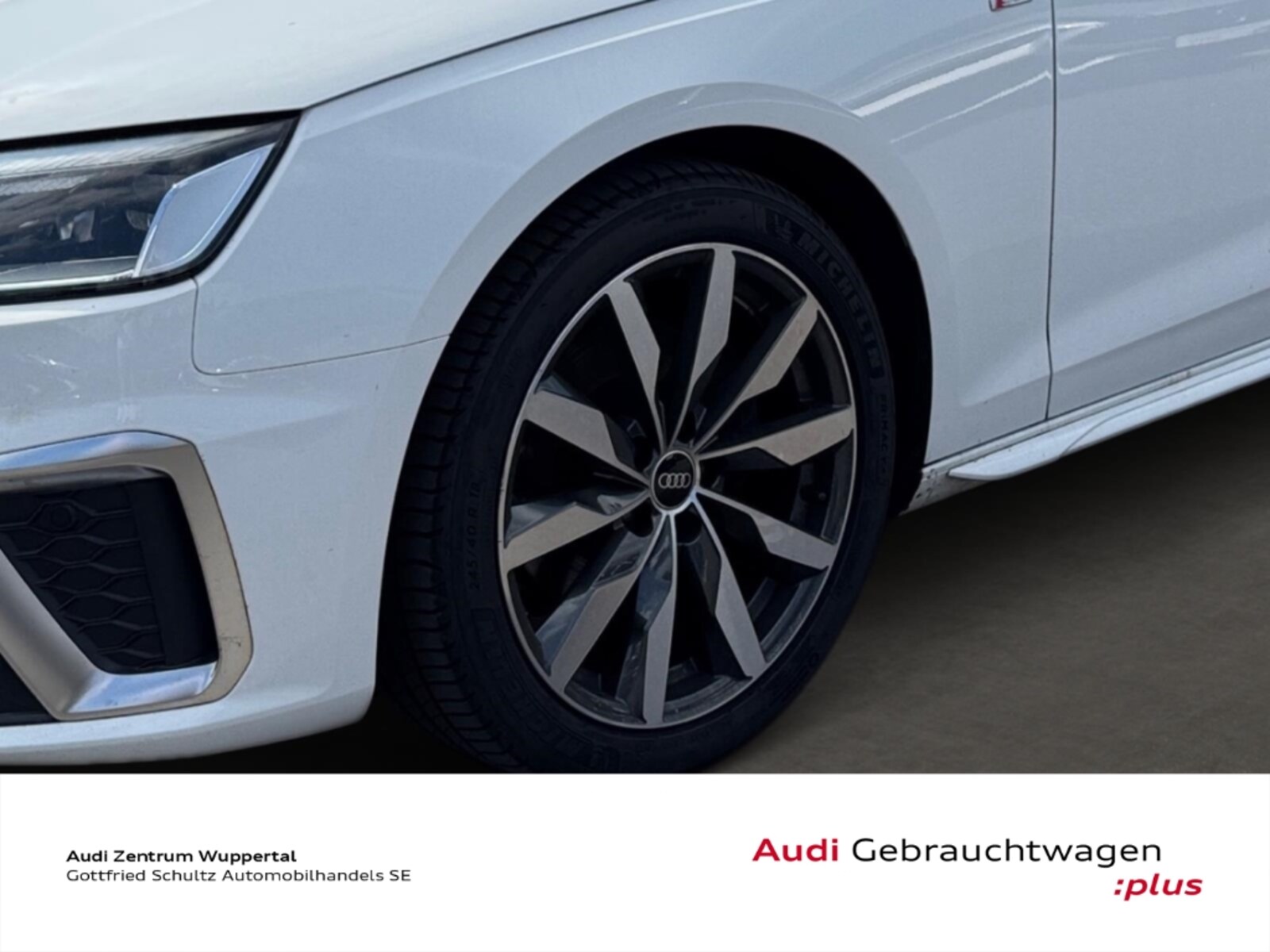 Audi A4 Avant – Bild 10
