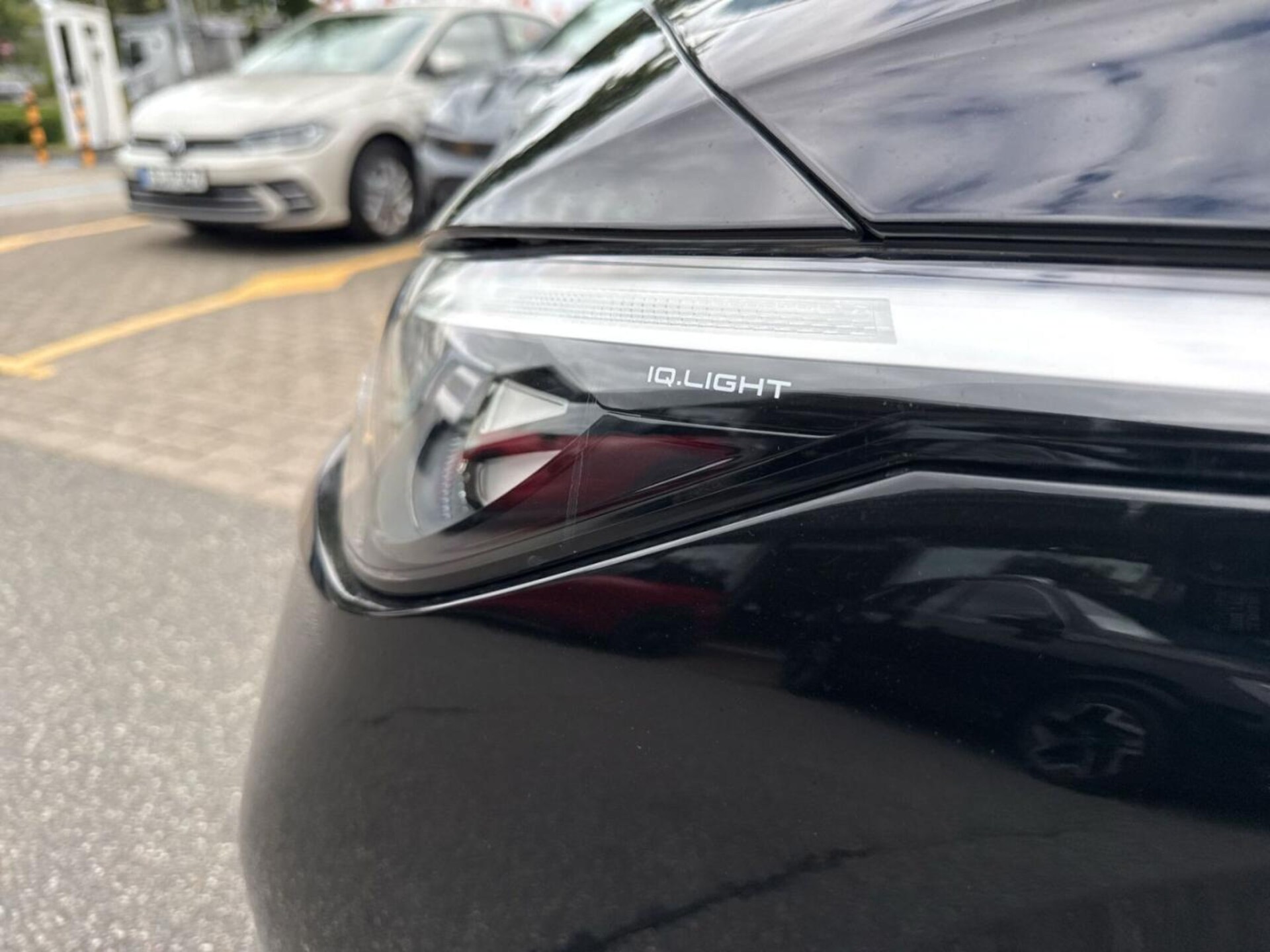 Volkswagen ID.7 Tourer GTX
