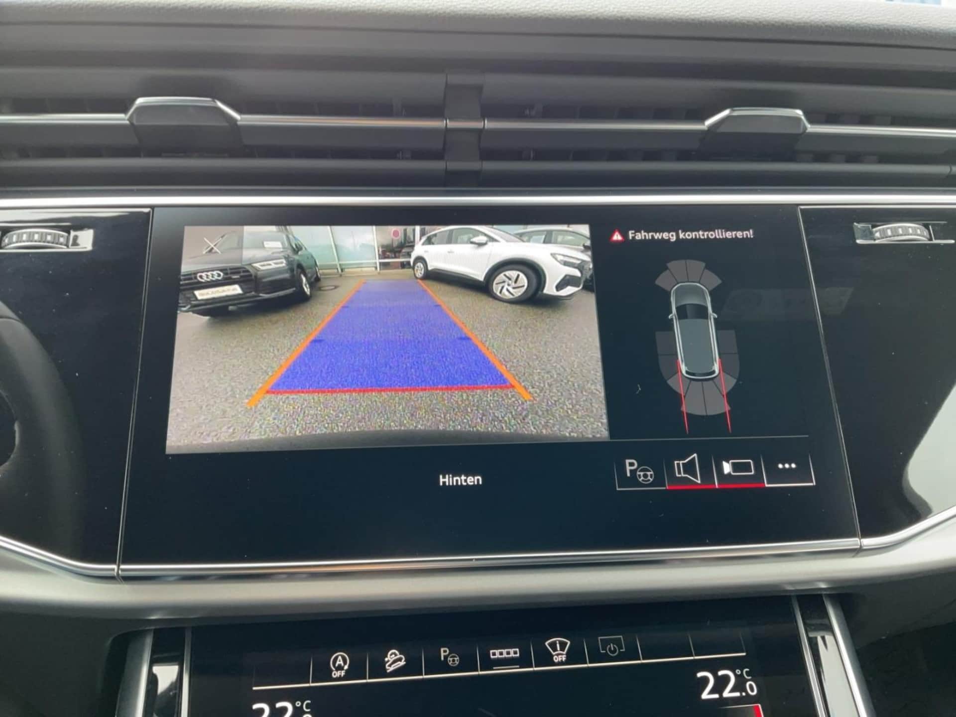 Audi Q7 SUV S line
