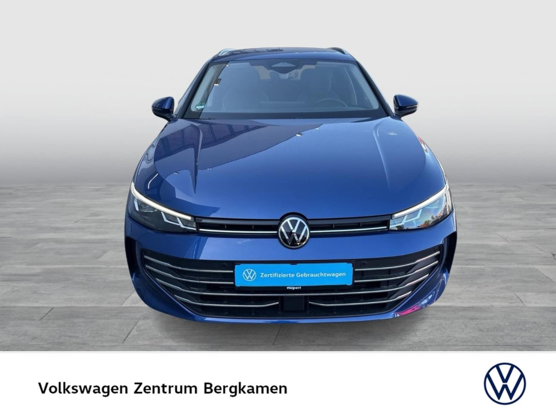 Volkswagen Passat Business