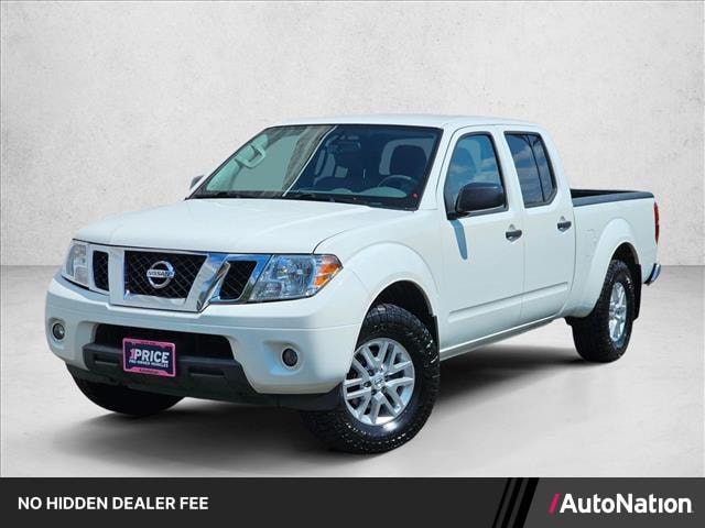 Photo of 2019 Nissan Frontier 
