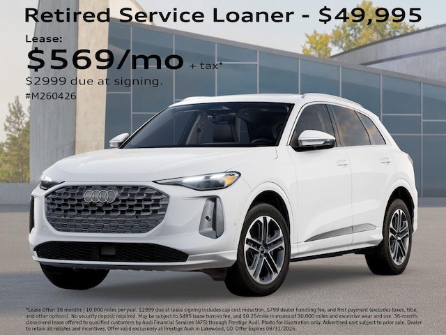 Photo of 2026 Audi Q5 
