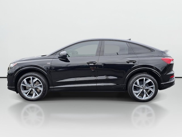 Used 2023 Audi Q4 Sportback e-tron Prestige with VIN WA142BFZ3PP053056 for sale in Fife, WA