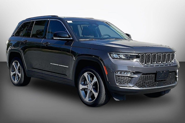 2023 Jeep Grand Cherokee 4xe