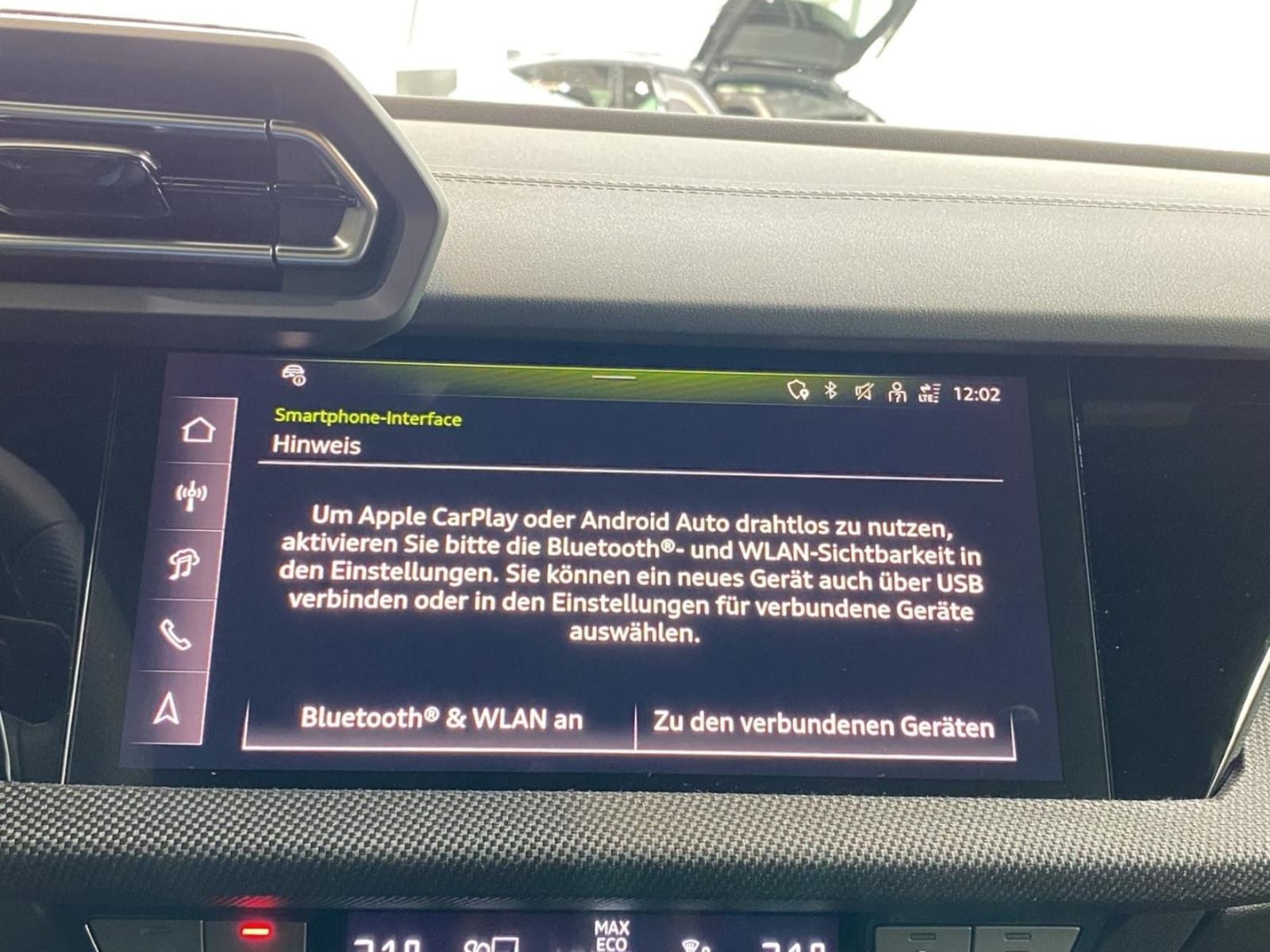Audi A3 Sportback – Bild 21
