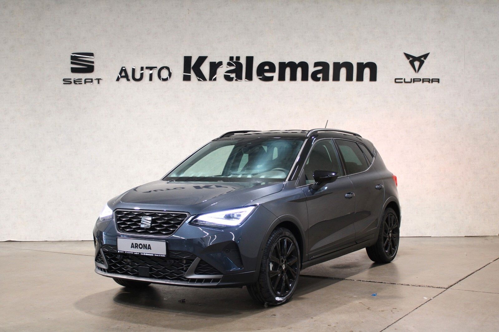 SEAT Arona – Bild 3