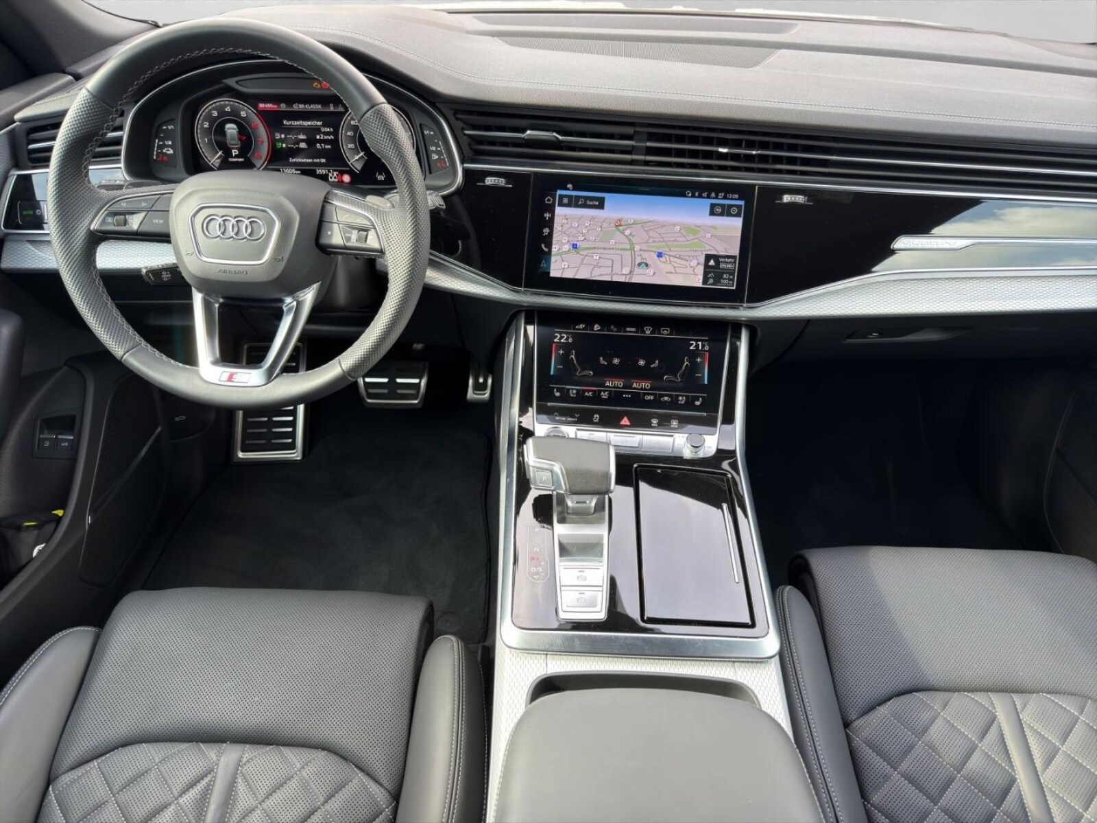 Audi Q8 – Bild 5