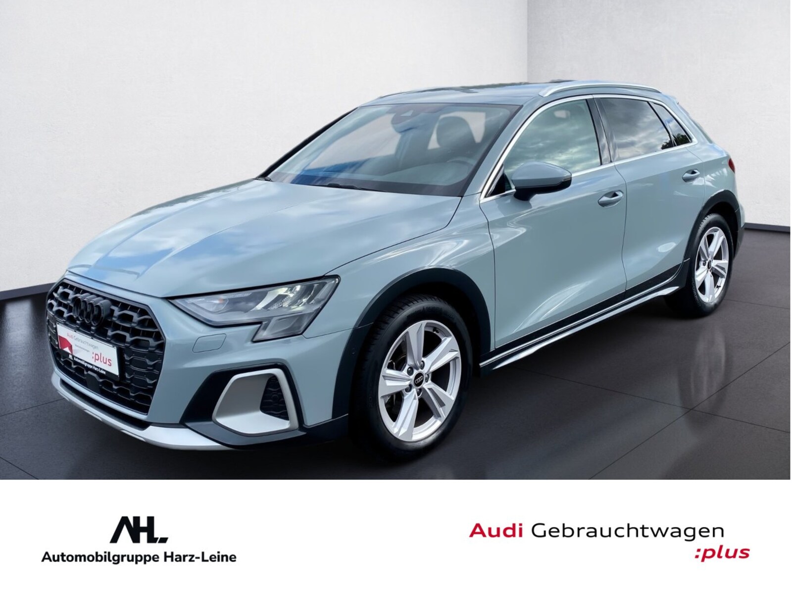Audi A3 allstreet