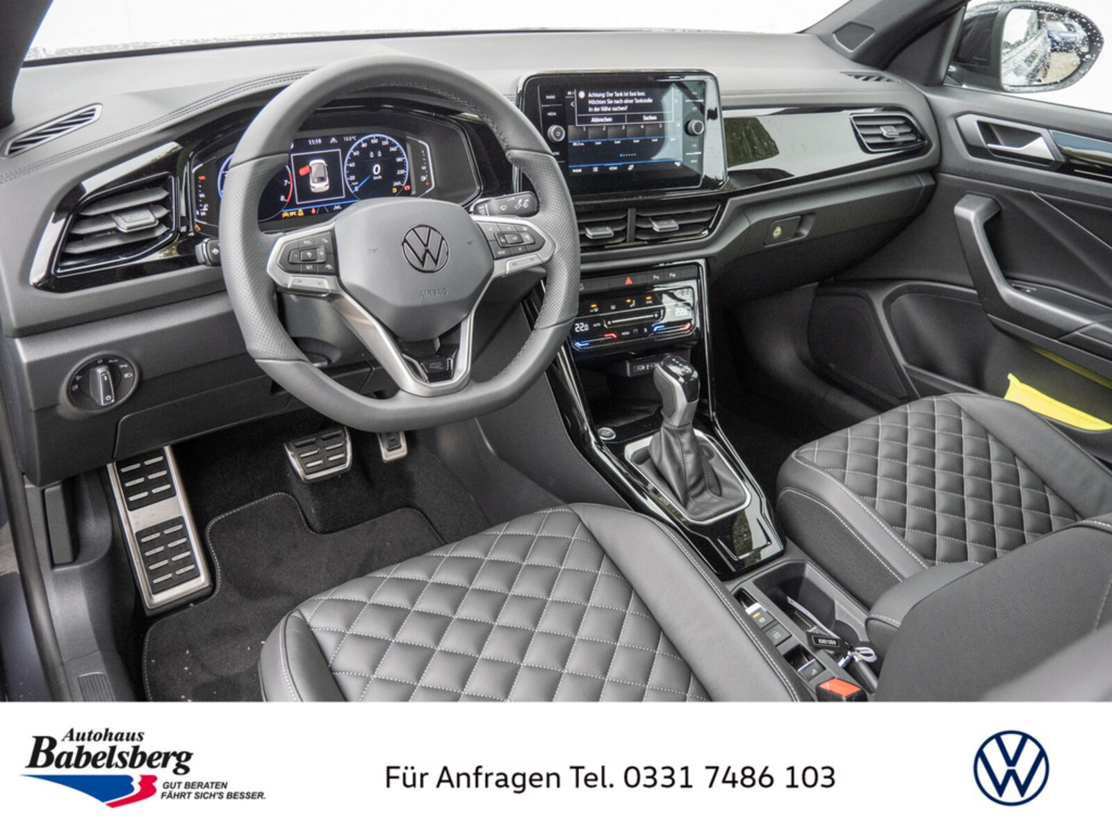 Volkswagen T-Roc Cabriolet – Bild 8