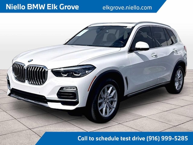 2020 BMW X5