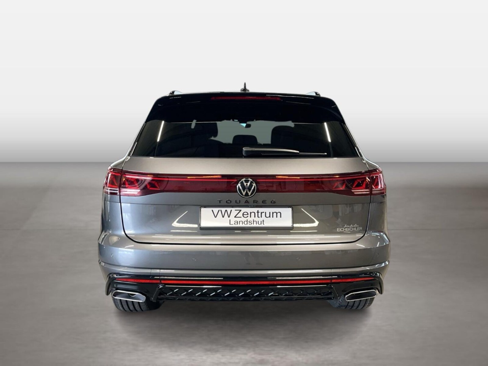 Volkswagen Touareg – Bild 4