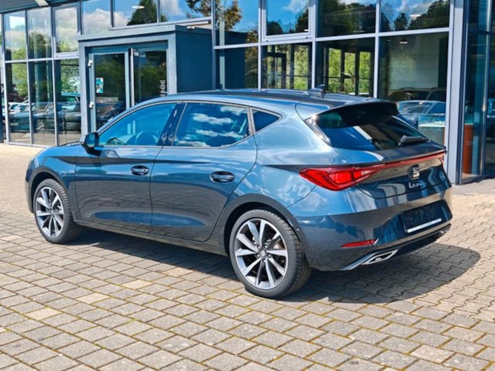 SEAT Leon – Bild 7
