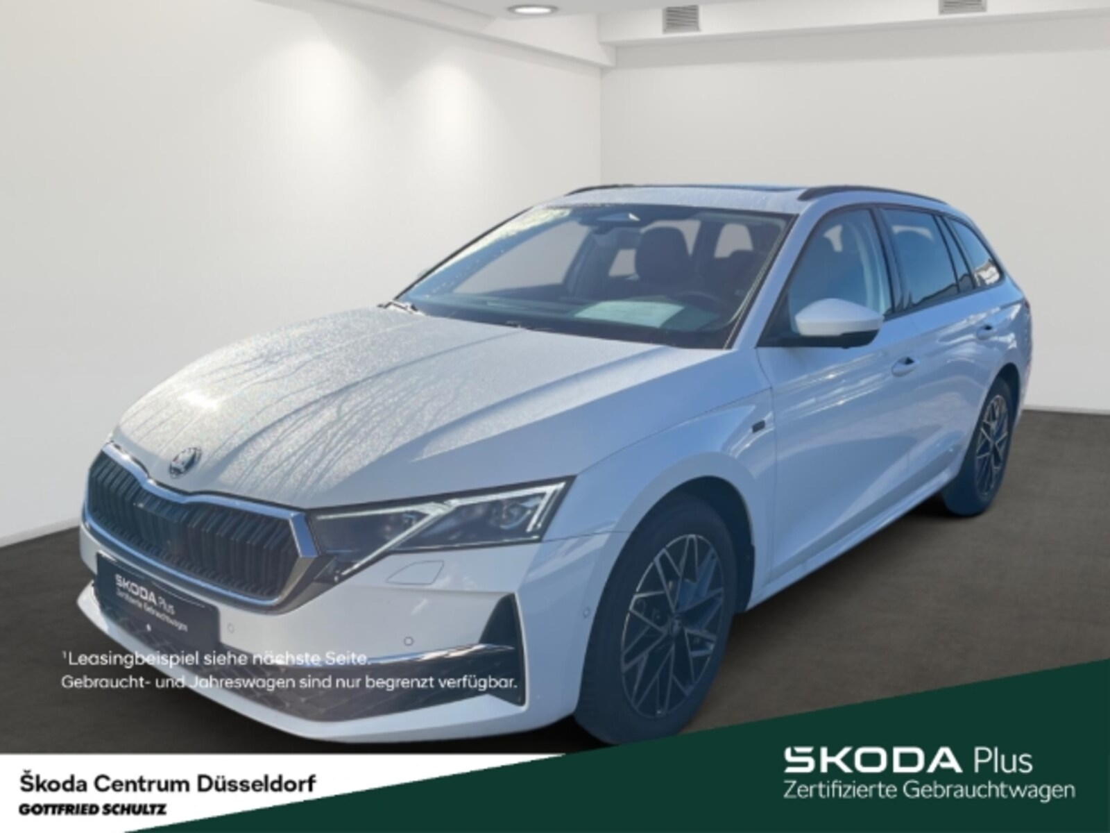 Škoda Octavia Combi