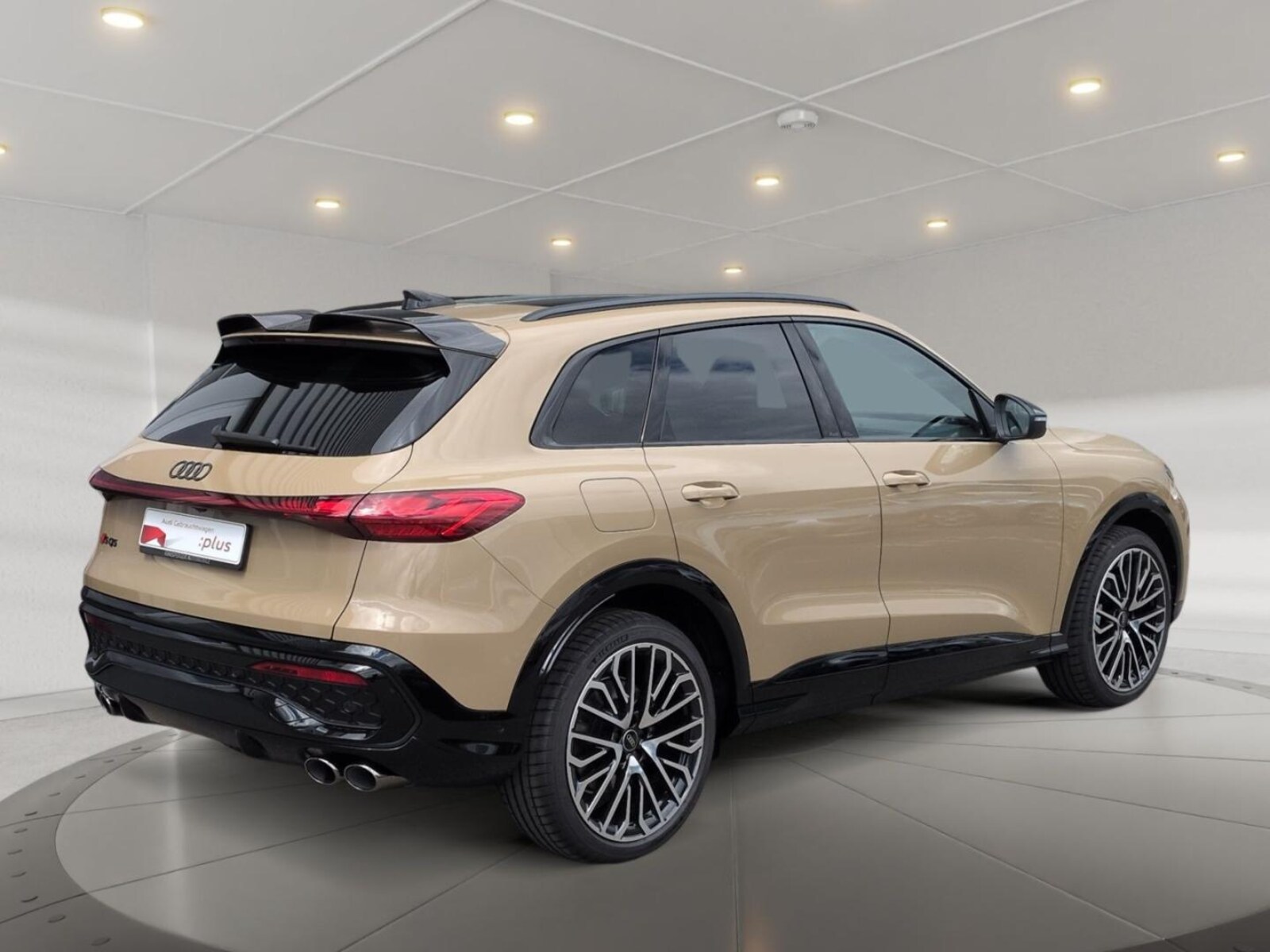 Audi SQ5 – Bild 5