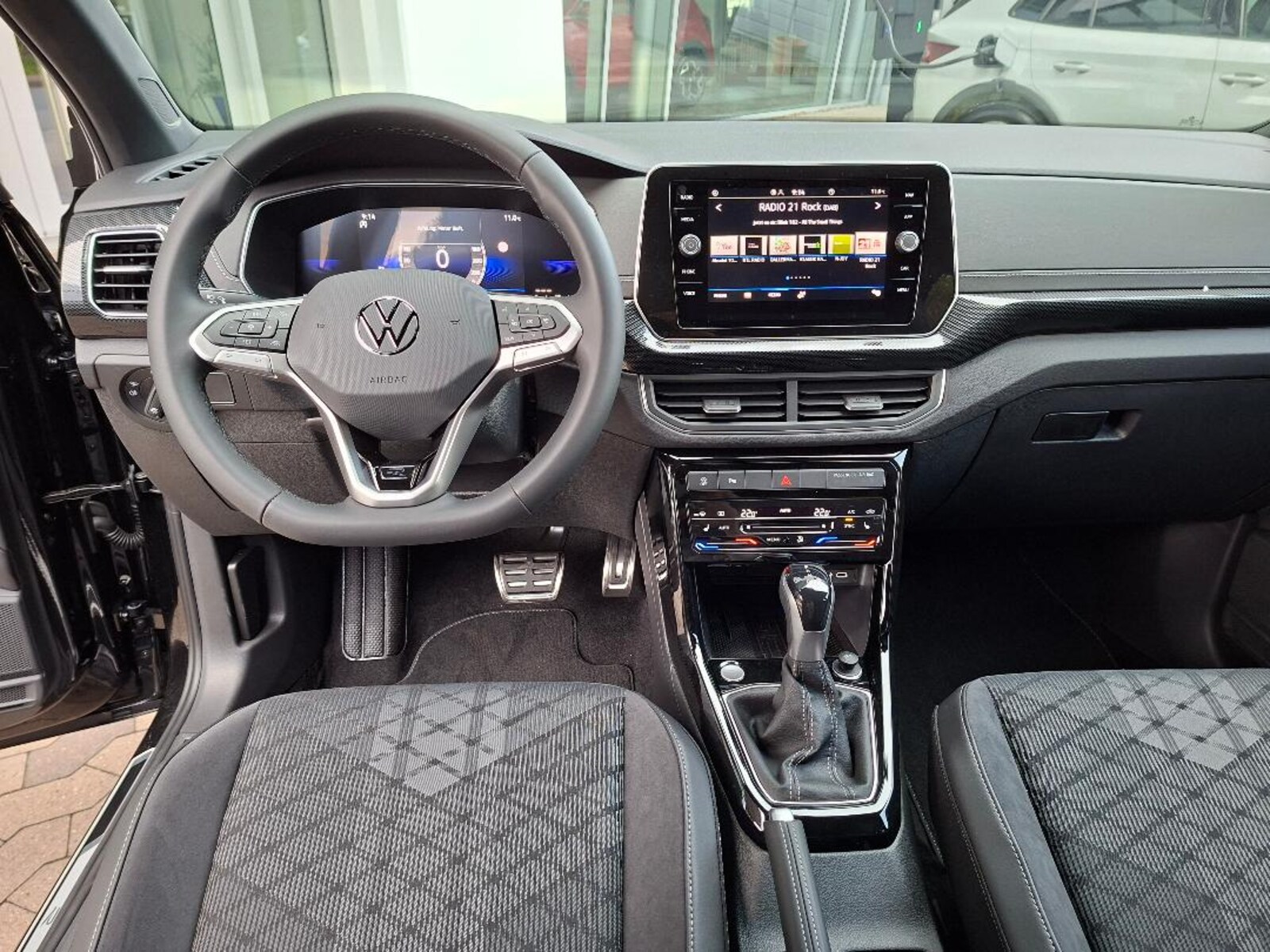 Volkswagen T-Cross – Bild 12