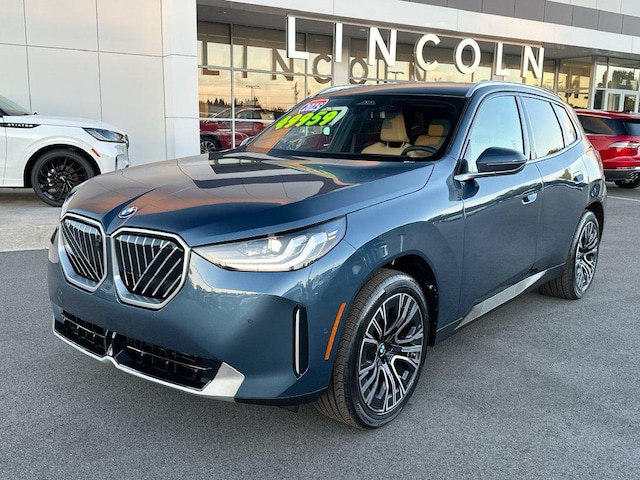 2025 BMW X3
