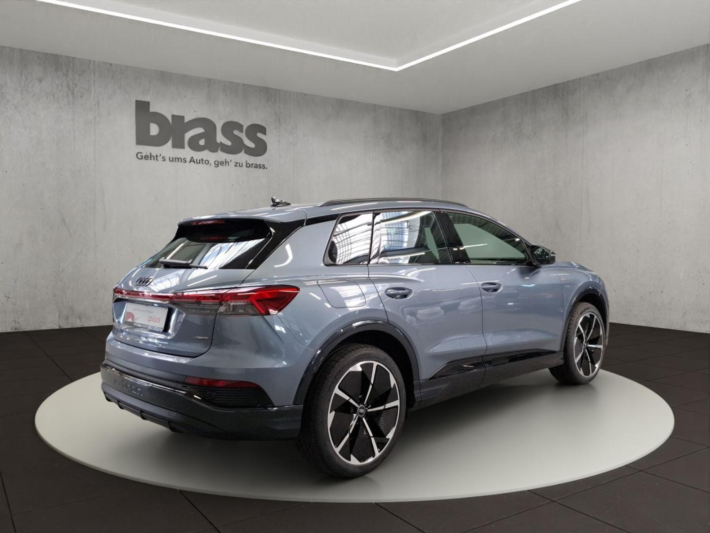 Image about Audi Q4 e-tron 55 e-tron quattro