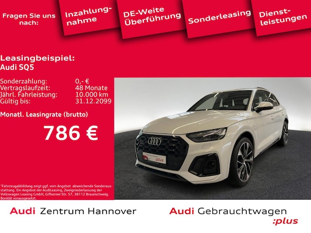 Audi SQ5