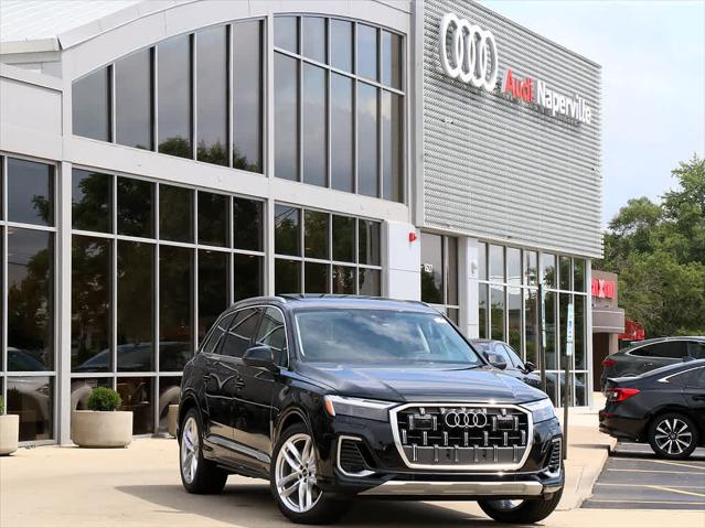 2025 AUDI Q7 - Image 1