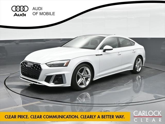 2021 Audi A5 Sportback