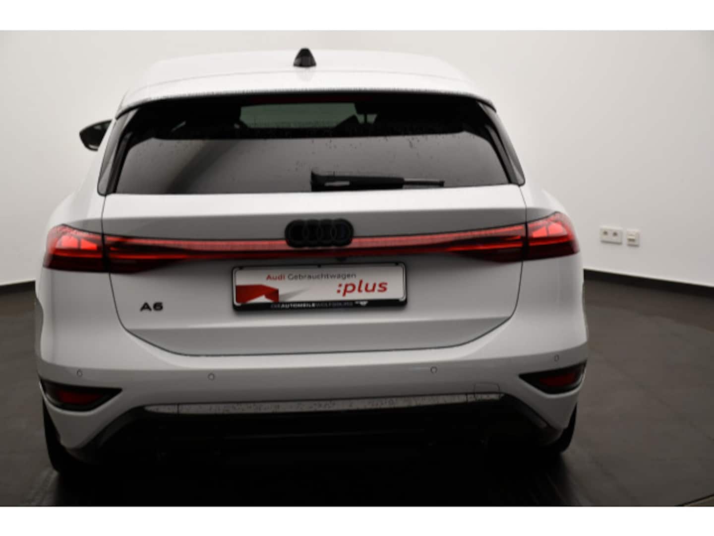 Bild über Audi A6 Avant e-tron e-tron - für weitere Informationen kontaktieren Sie den Audi Partner