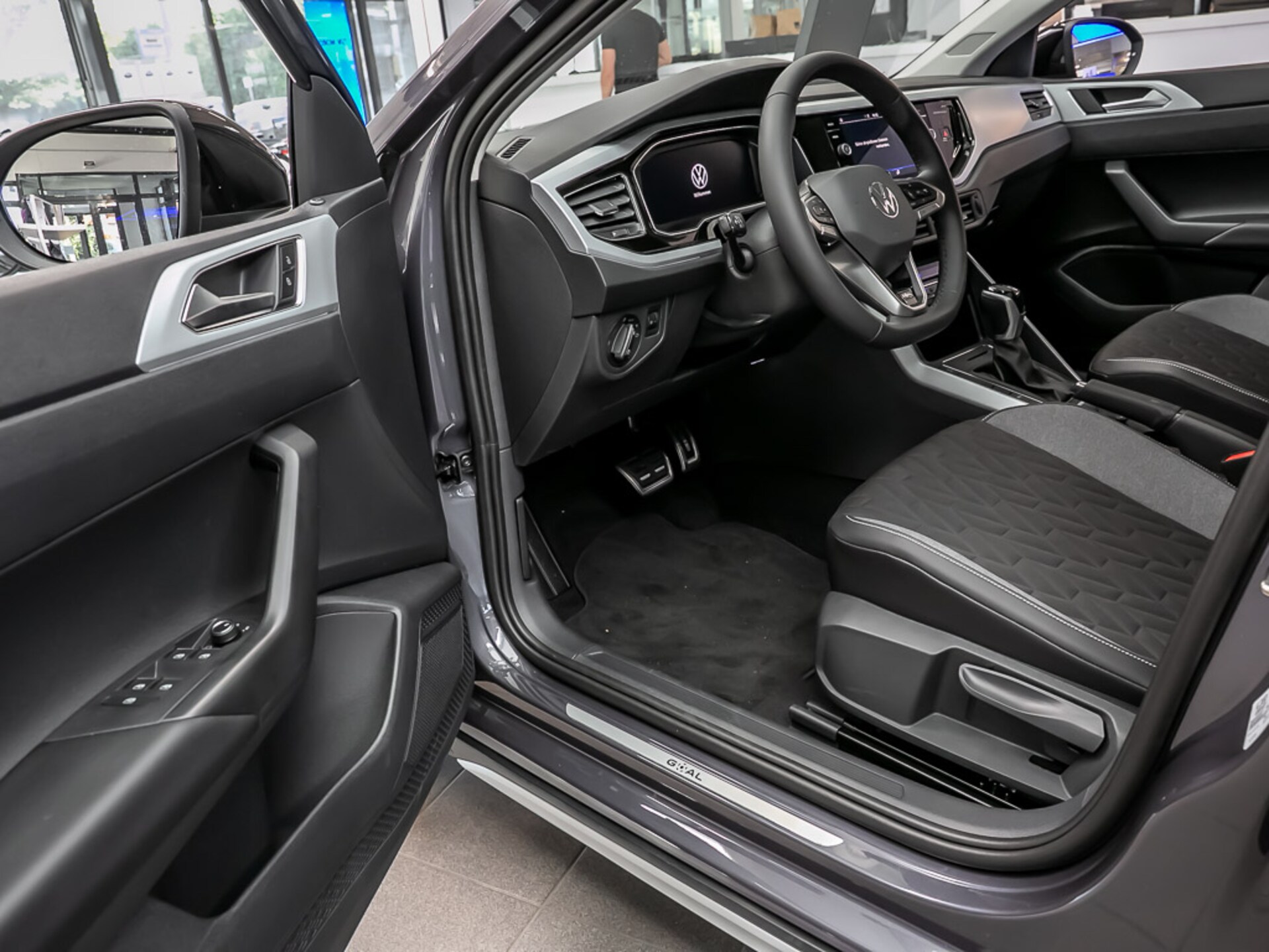 Volkswagen Taigo Goal