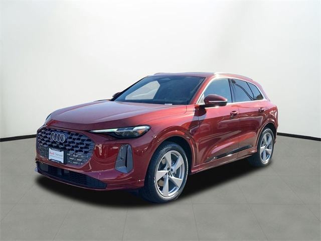 2025 Audi New Q5 Prestige's photo