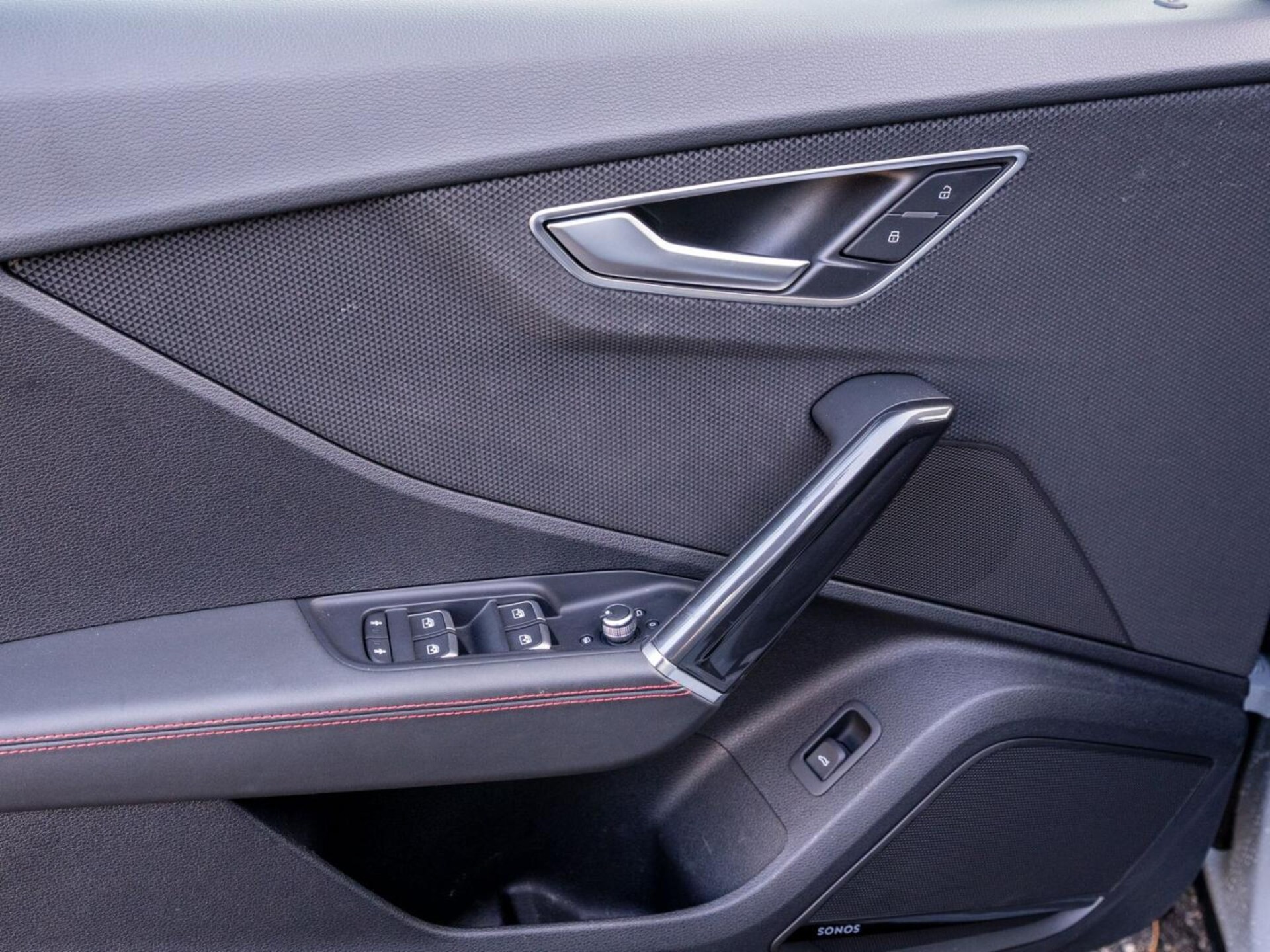 Audi Q2 S line