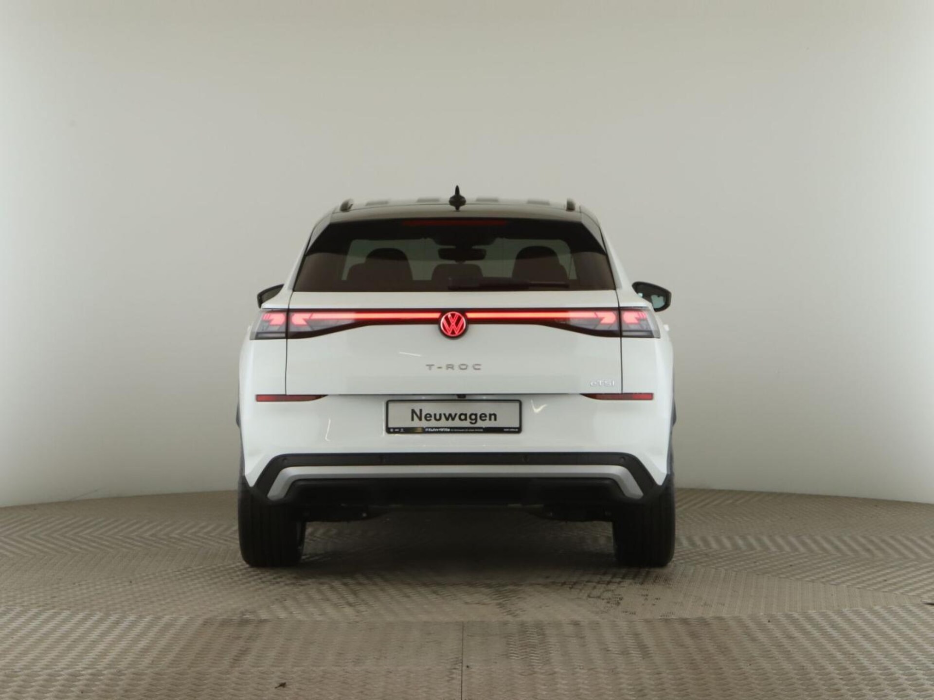Volkswagen T-Roc Life