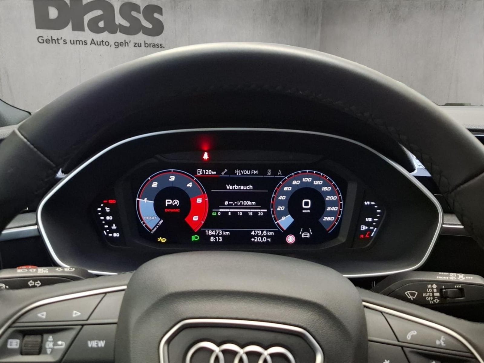 Audi Q3 Sportback – Bild 12