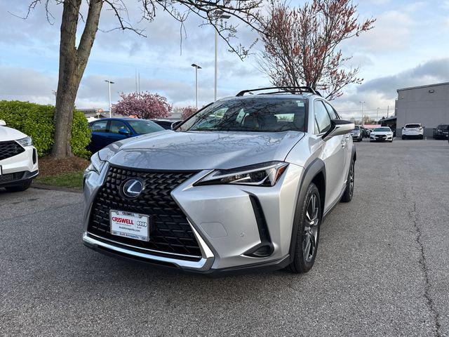 2019 Lexus UX Hybrid 250h