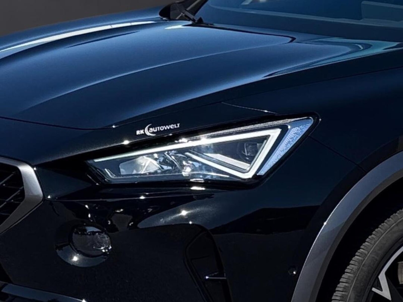 CUPRA Formentor – Bild 7