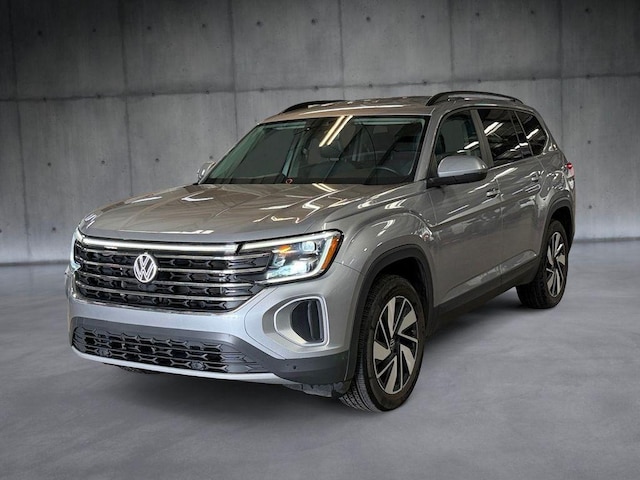 2024 Volkswagen Atlas