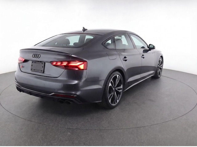 2023 Audi S5 Sportback