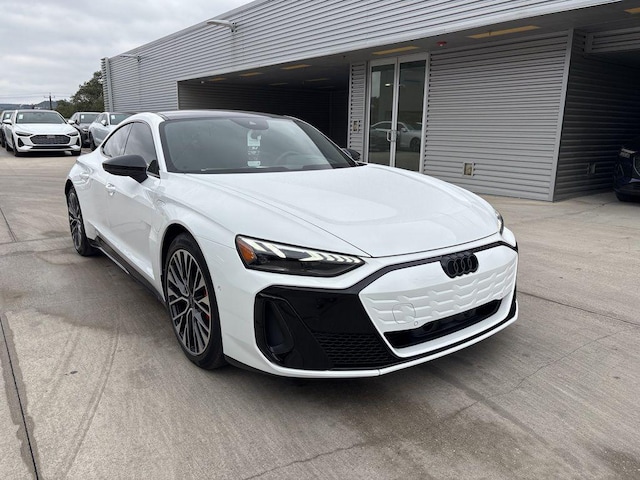 2026 Audi S e-tron GT