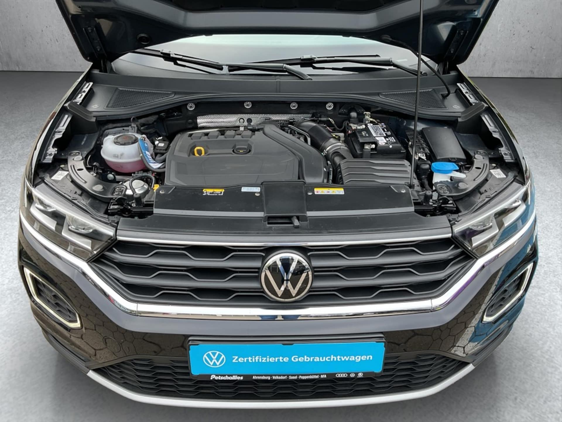 Volkswagen T-Roc Sport
